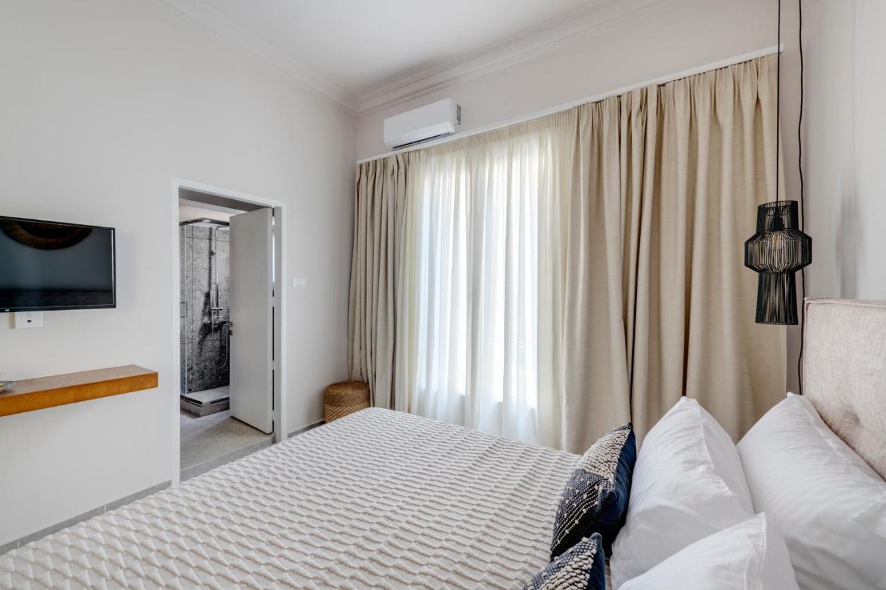 Nomadic Cozy Rooms 埃尔莫波利斯 外观 照片