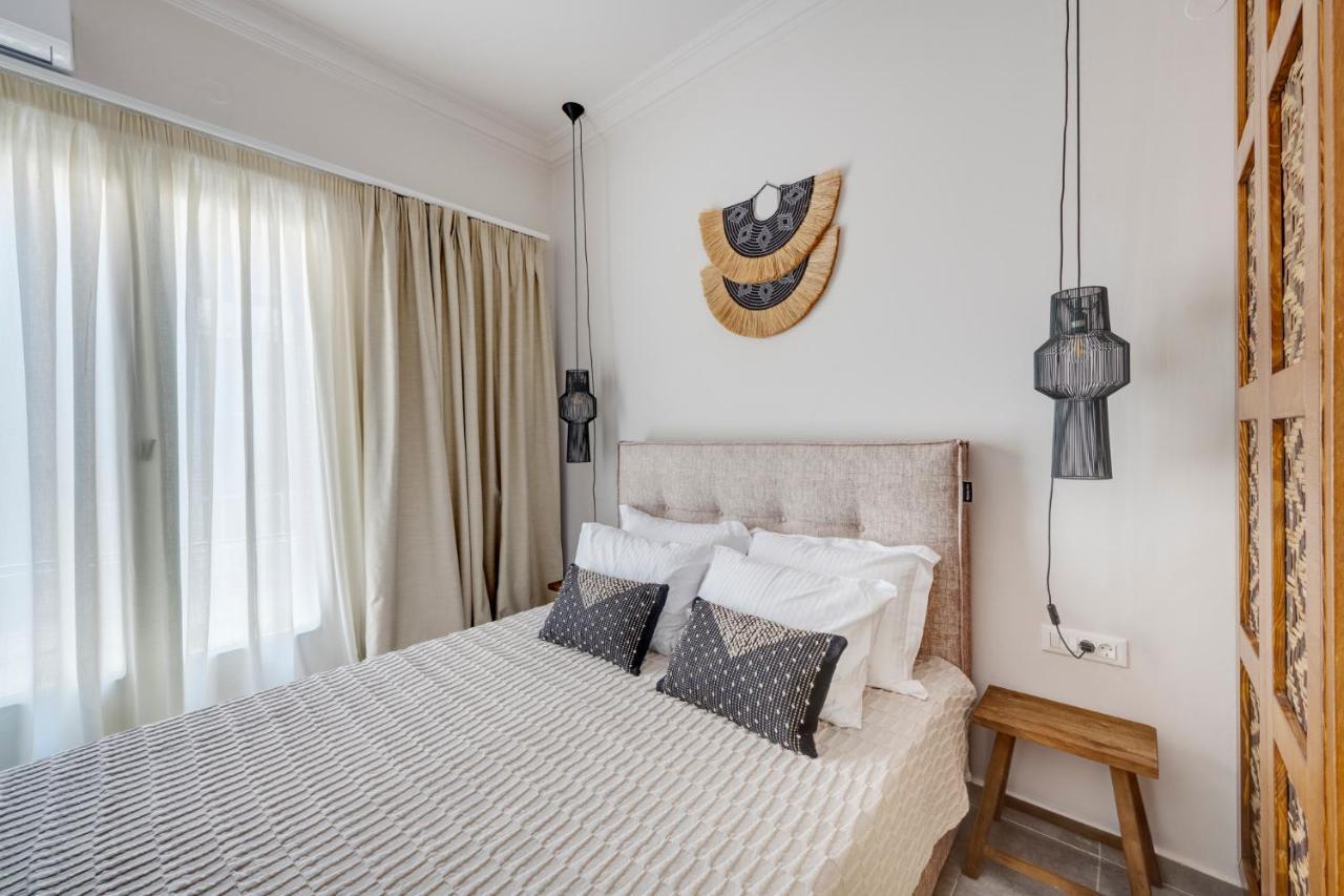 Nomadic Cozy Rooms 埃尔莫波利斯 外观 照片