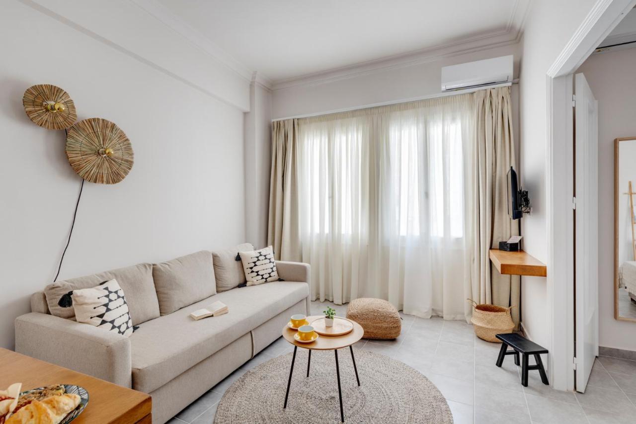 Nomadic Cozy Rooms 埃尔莫波利斯 外观 照片