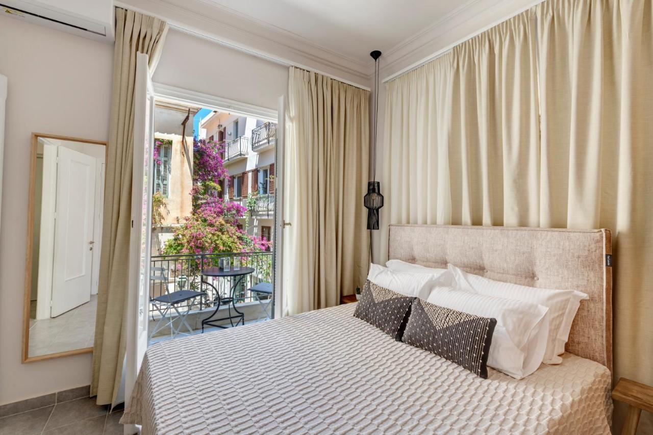 Nomadic Cozy Rooms 埃尔莫波利斯 外观 照片