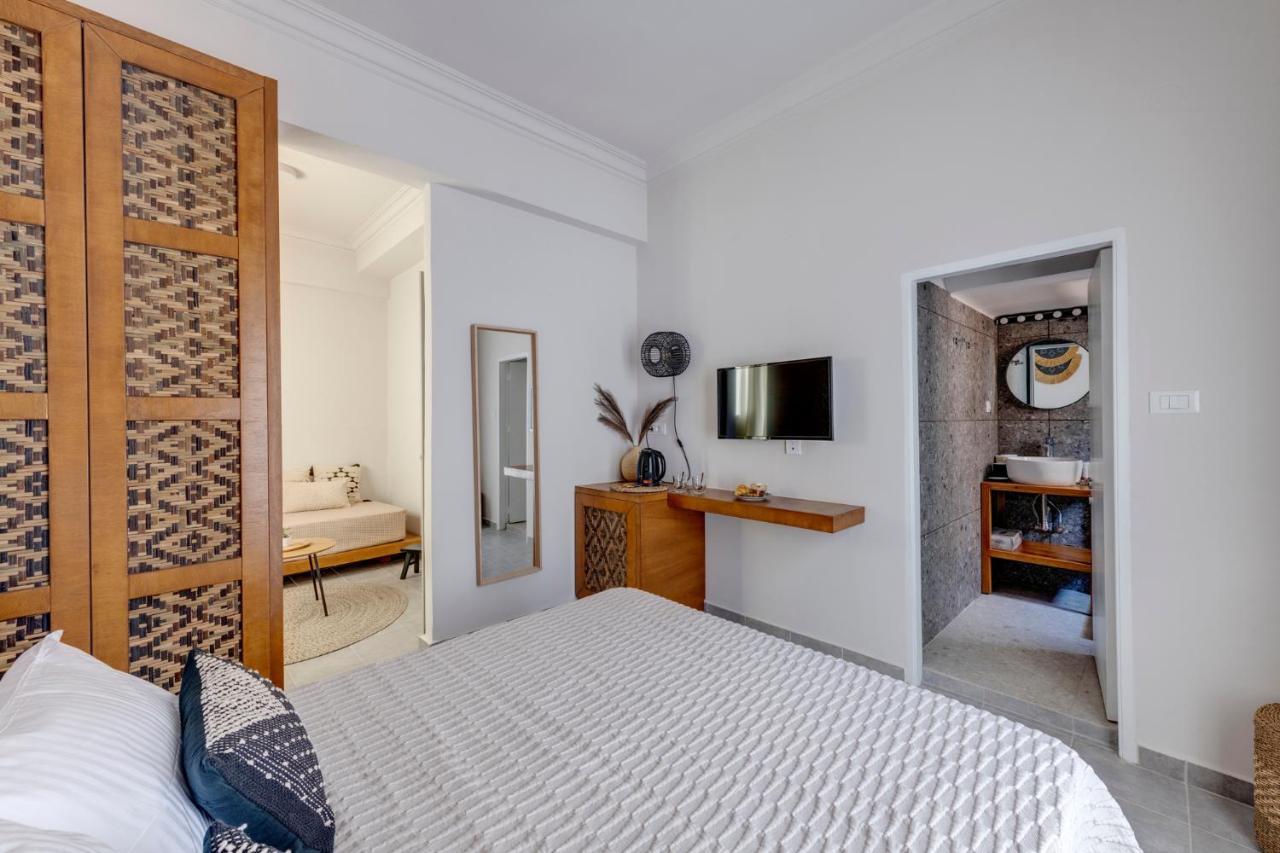 Nomadic Cozy Rooms 埃尔莫波利斯 外观 照片