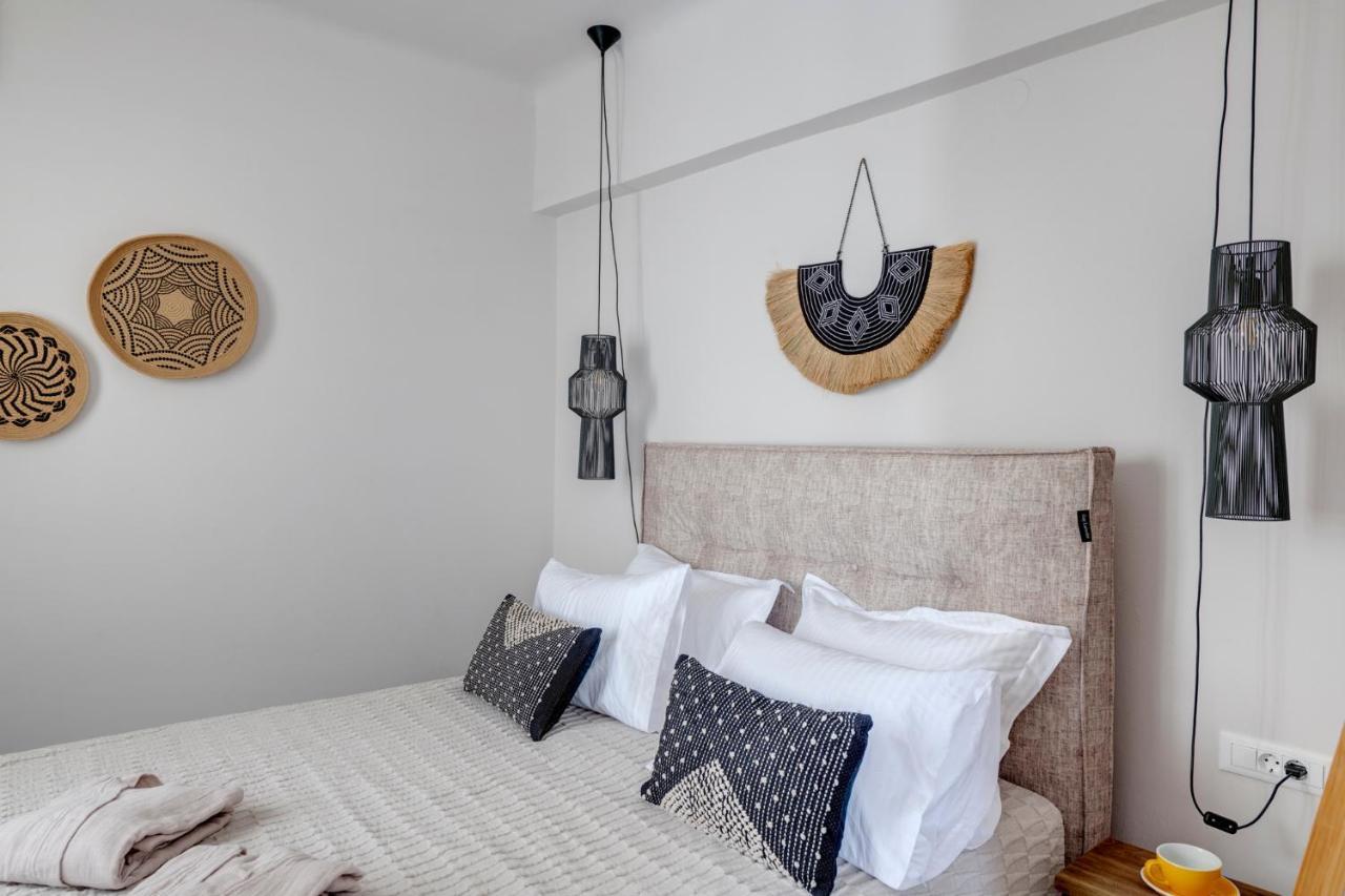 Nomadic Cozy Rooms 埃尔莫波利斯 外观 照片