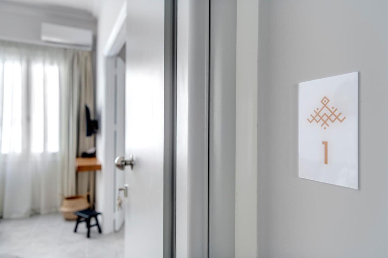 Nomadic Cozy Rooms 埃尔莫波利斯 外观 照片