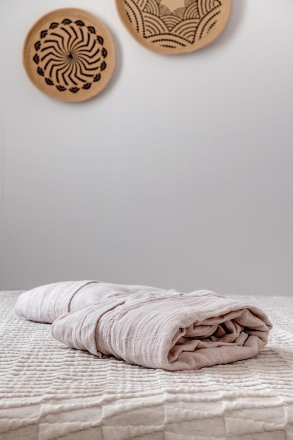 Nomadic Cozy Rooms 埃尔莫波利斯 外观 照片