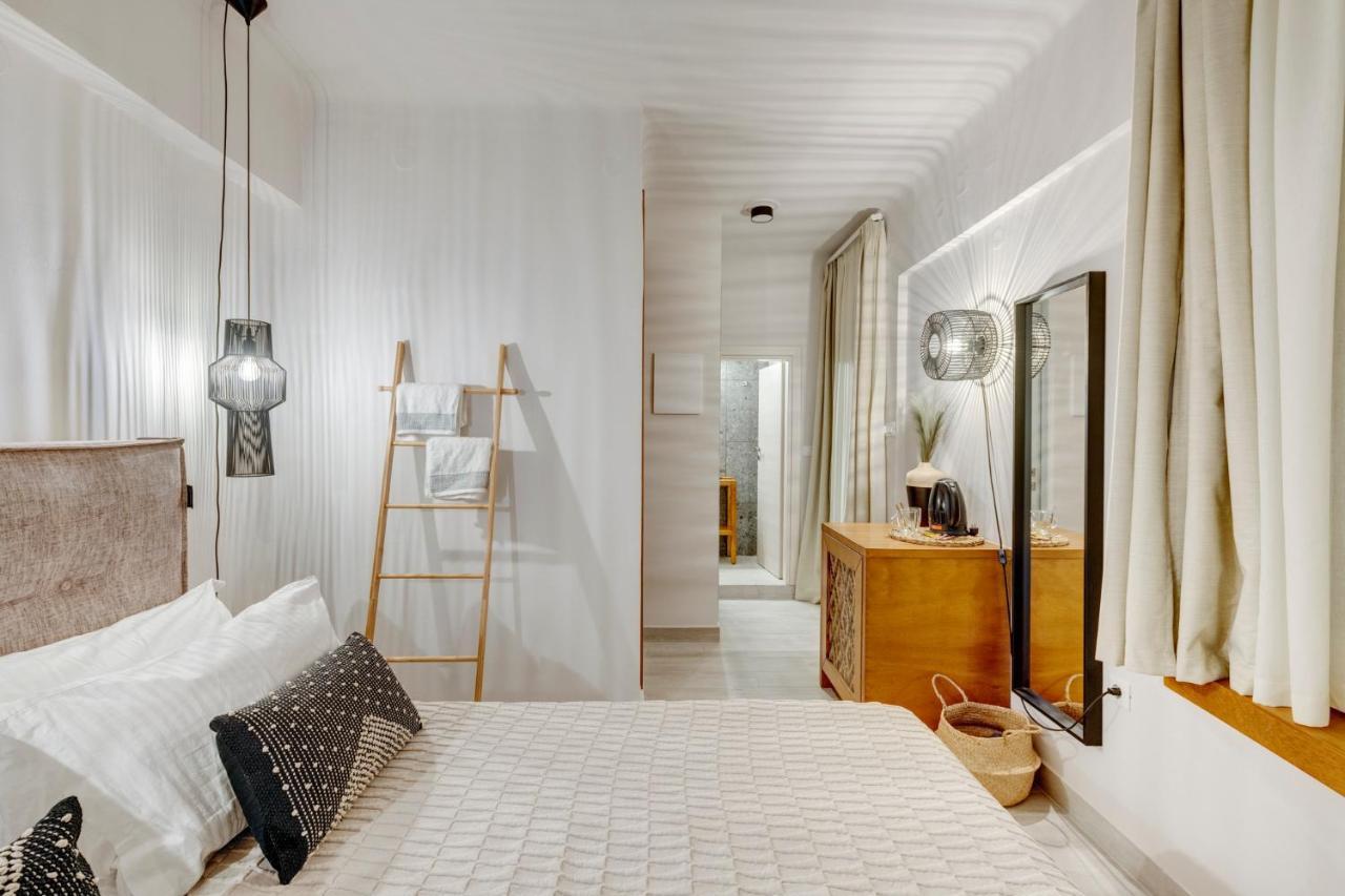 Nomadic Cozy Rooms 埃尔莫波利斯 外观 照片