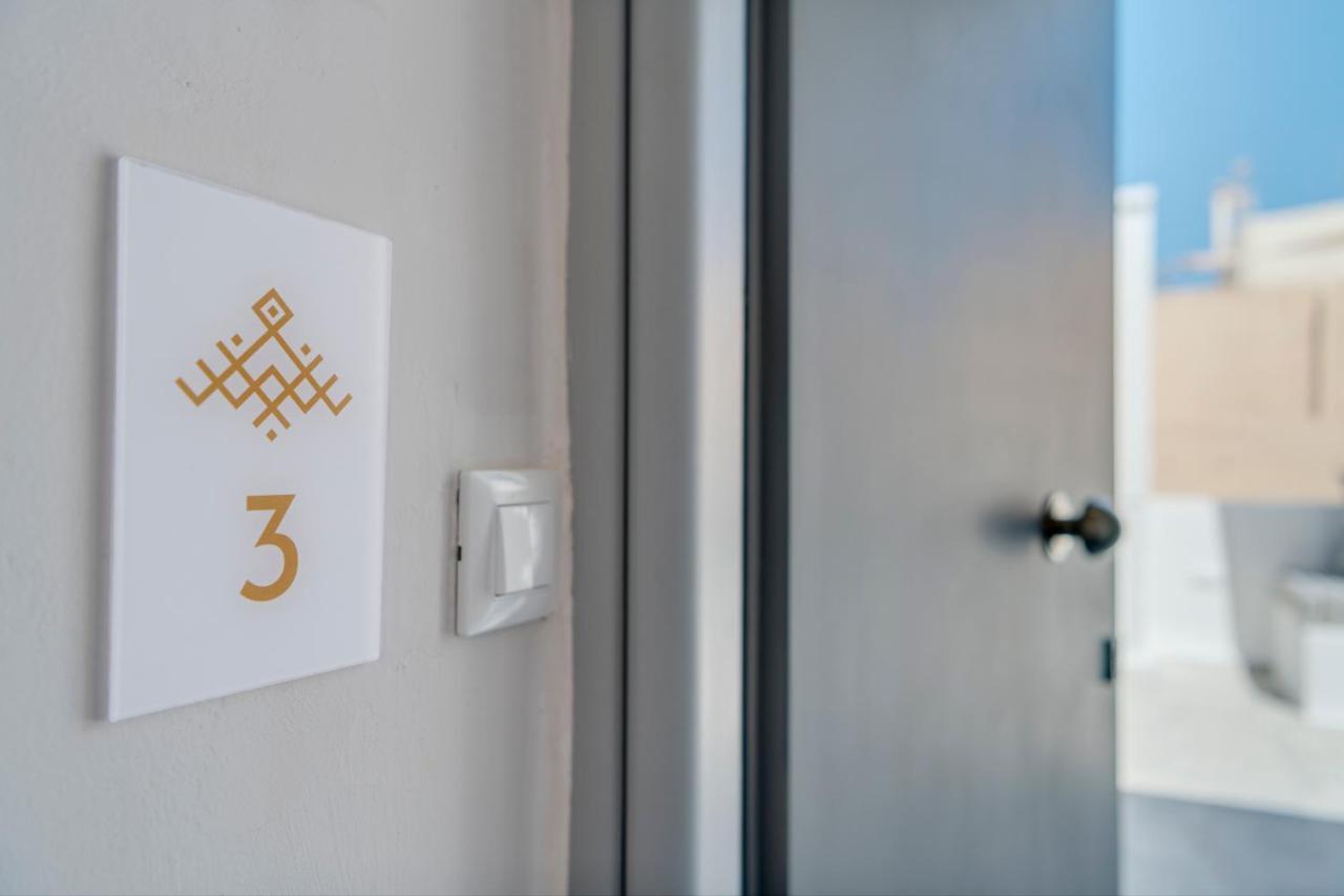 Nomadic Cozy Rooms 埃尔莫波利斯 外观 照片