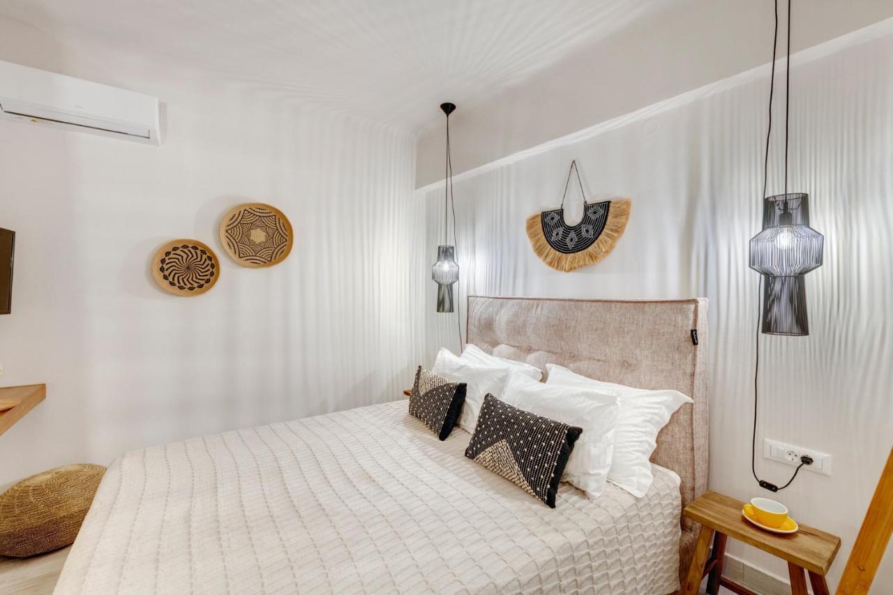 Nomadic Cozy Rooms 埃尔莫波利斯 外观 照片